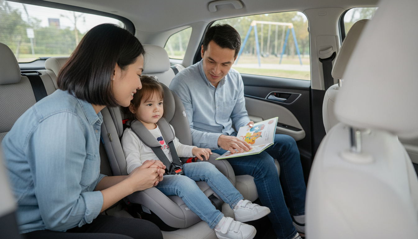 The 4 C’s of Positive Parenting: Connect, Coach, Consistent